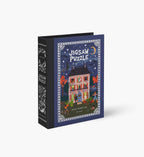 Cloverpaperco™ - Jigsaw Puzzle - Haunted House
