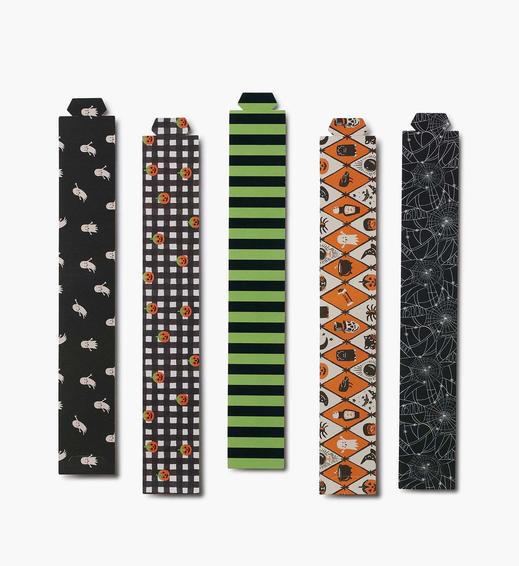 Cloverpaperco™ - Paper Chain Kit - Halloween