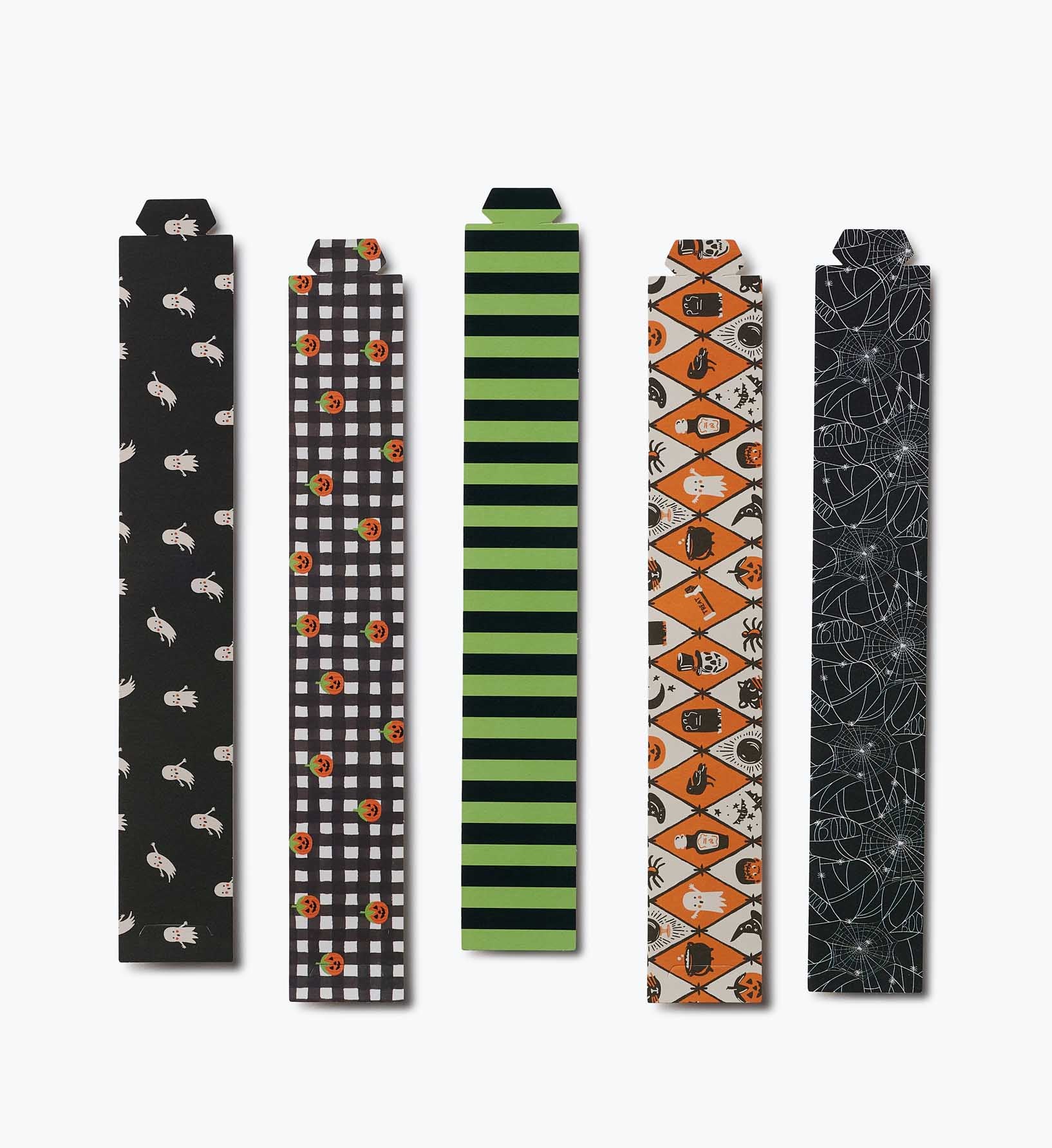 Cloverpaperco™ - Paper Chain Kit - Halloween
