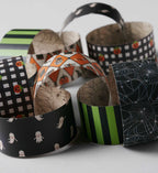 Cloverpaperco™ - Paper Chain Kit - Halloween