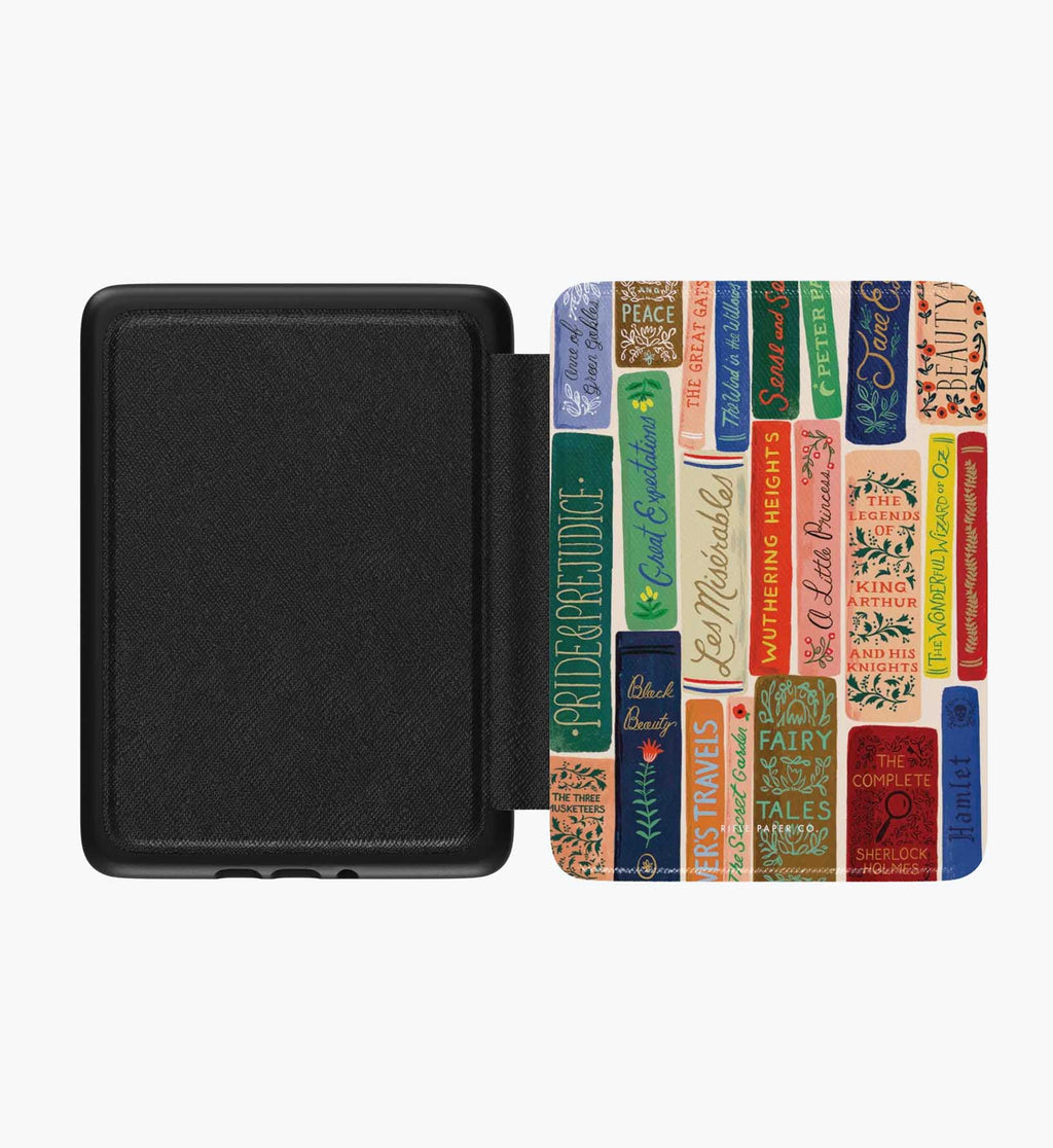 Cloverpaperco™ - Kindle Paperwhite Case - Book Club