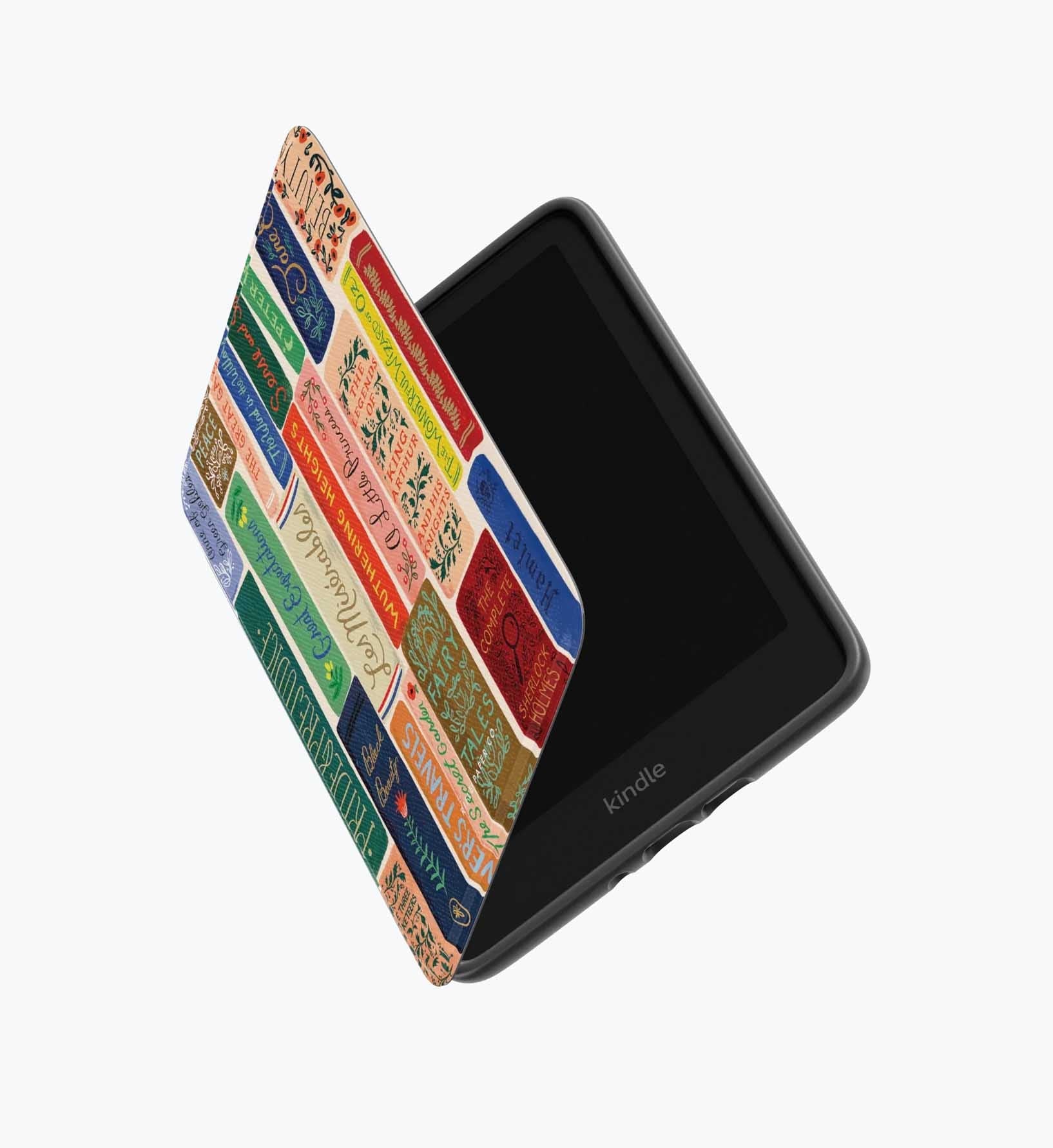 Cloverpaperco™ - Kindle Paperwhite Case - Book Club