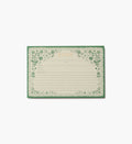Cloverpaperco™ - Recipe Cards - Artichoke