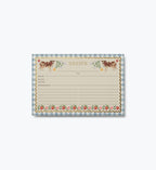 Cloverpaperco™ - Recipe Cards - Home Sweet Home