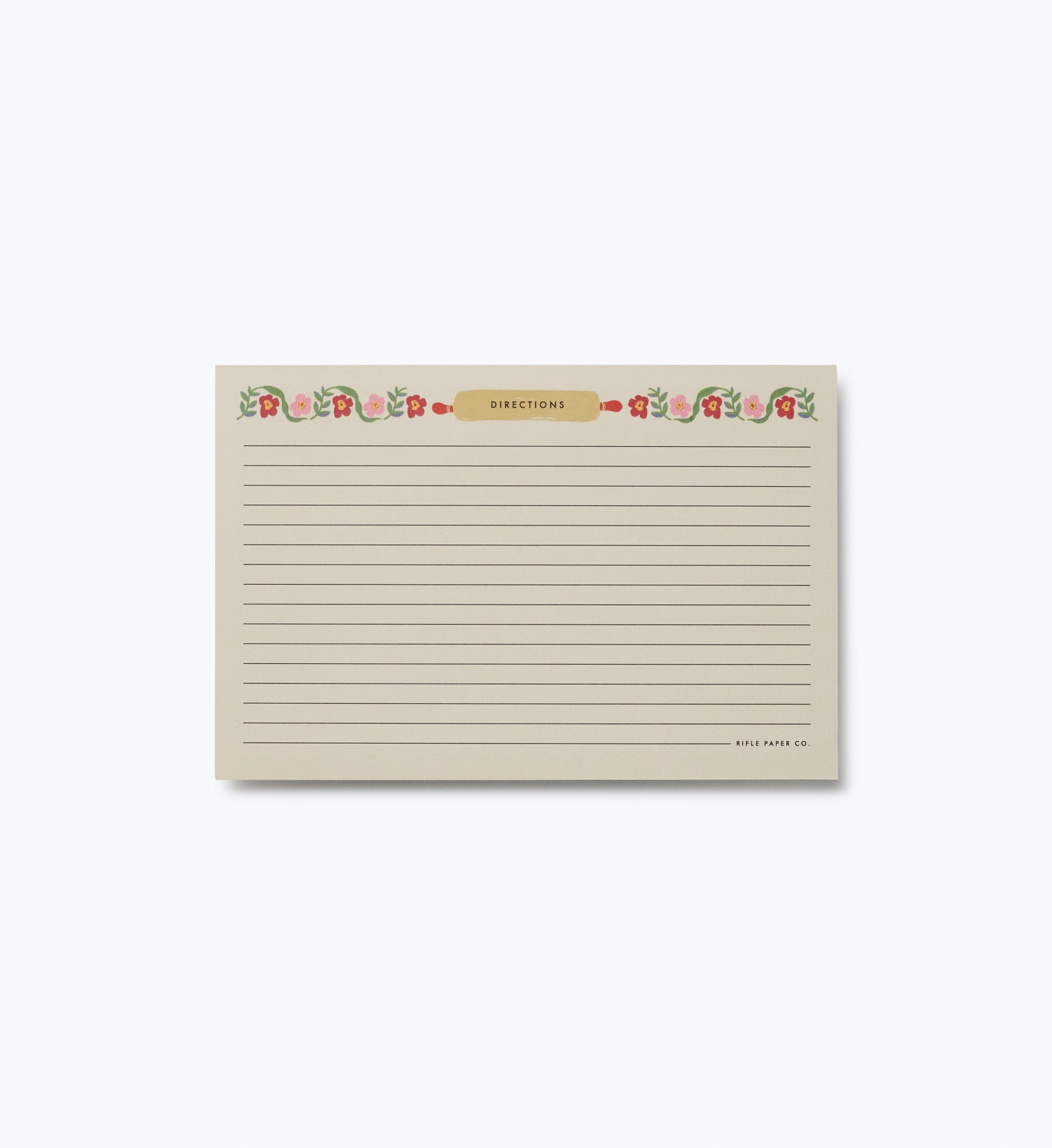 Cloverpaperco™ - Recipe Cards - Home Sweet Home