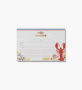 Cloverpaperco™ - Recipe Cards - Seaside