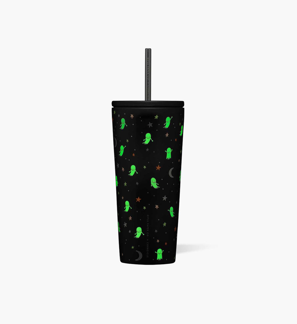 Cloverpaperco™ - 24 oz. Cold Cup - Ghosts