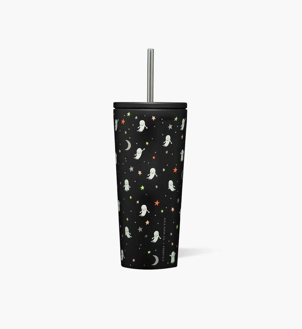 Cloverpaperco™ - 24 oz. Cold Cup - Ghosts