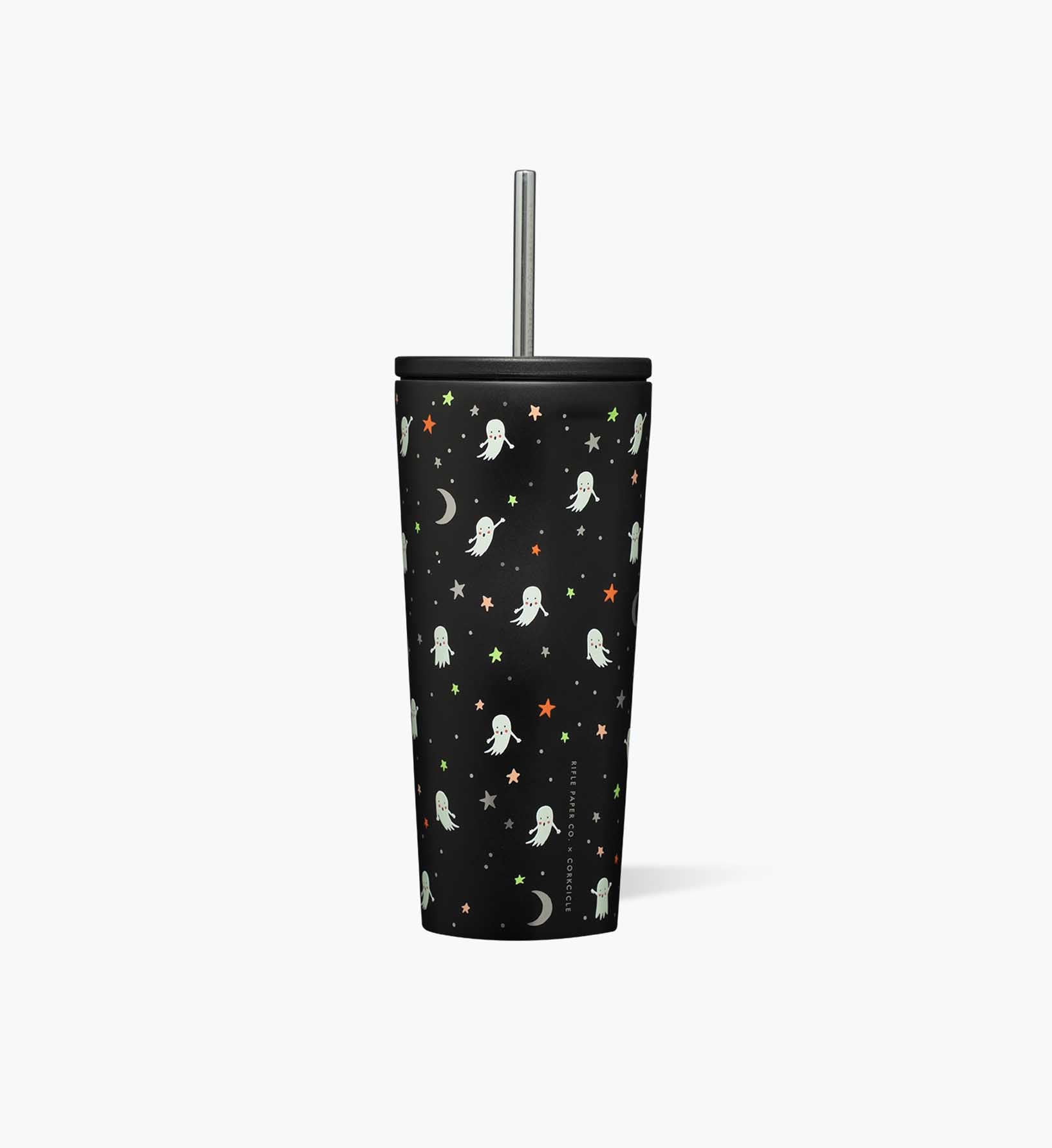 Cloverpaperco™ - 24 oz. Cold Cup - Ghosts