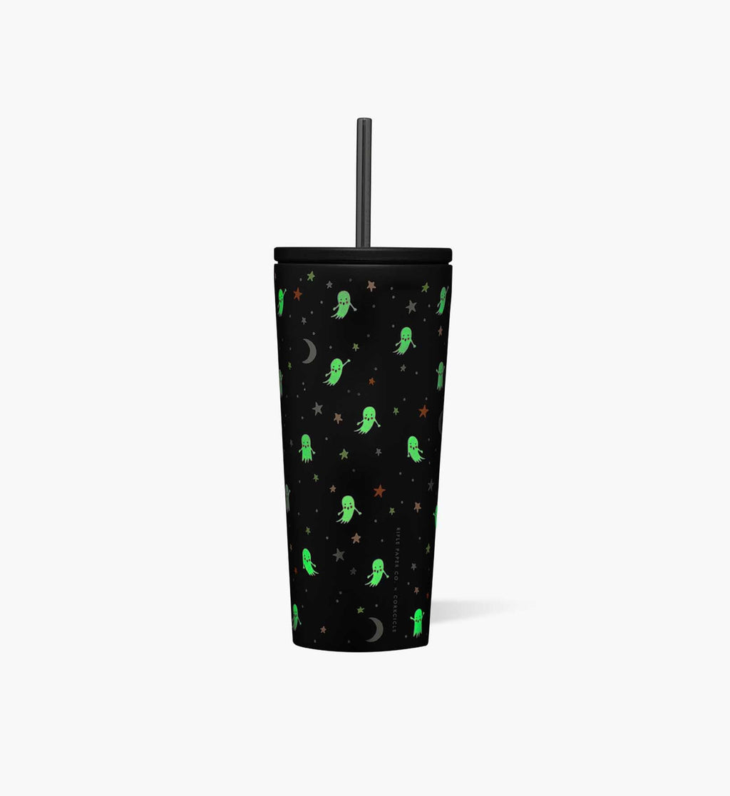 Cloverpaperco™ - 24 oz. Cold Cup - Ghosts