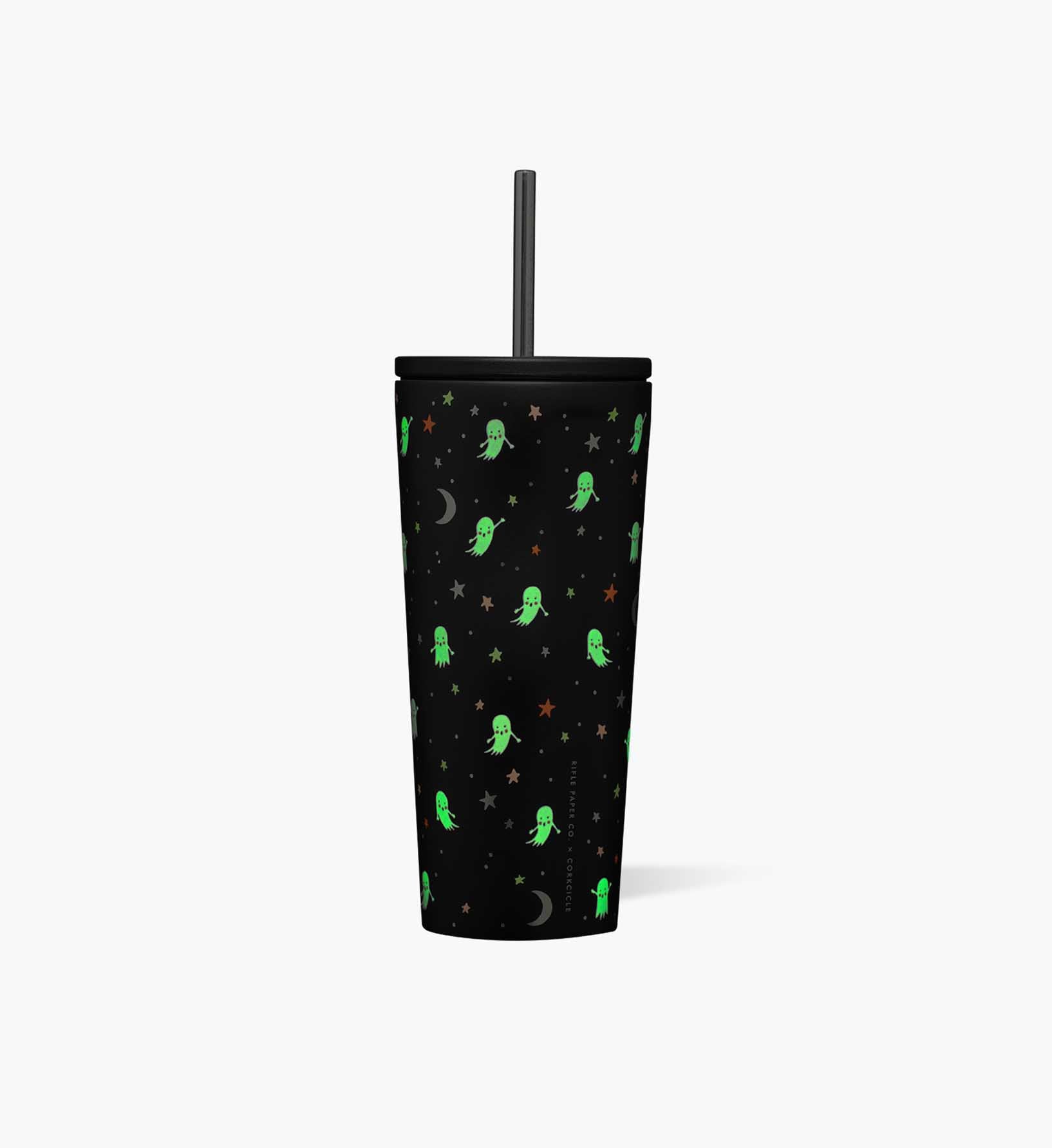 Cloverpaperco™ - 24 oz. Cold Cup - Ghosts