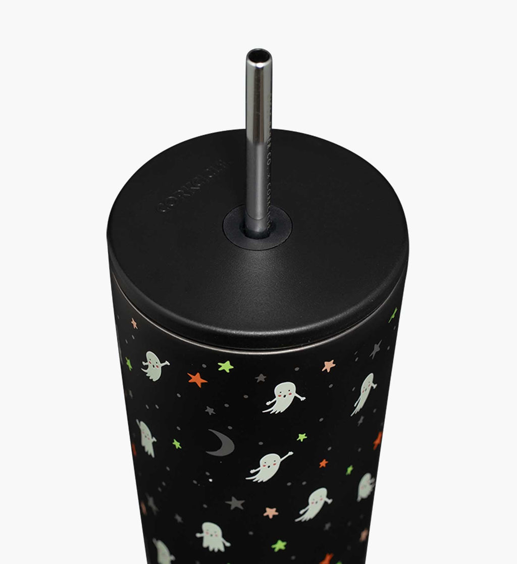 Cloverpaperco™ - 24 oz. Cold Cup - Ghosts