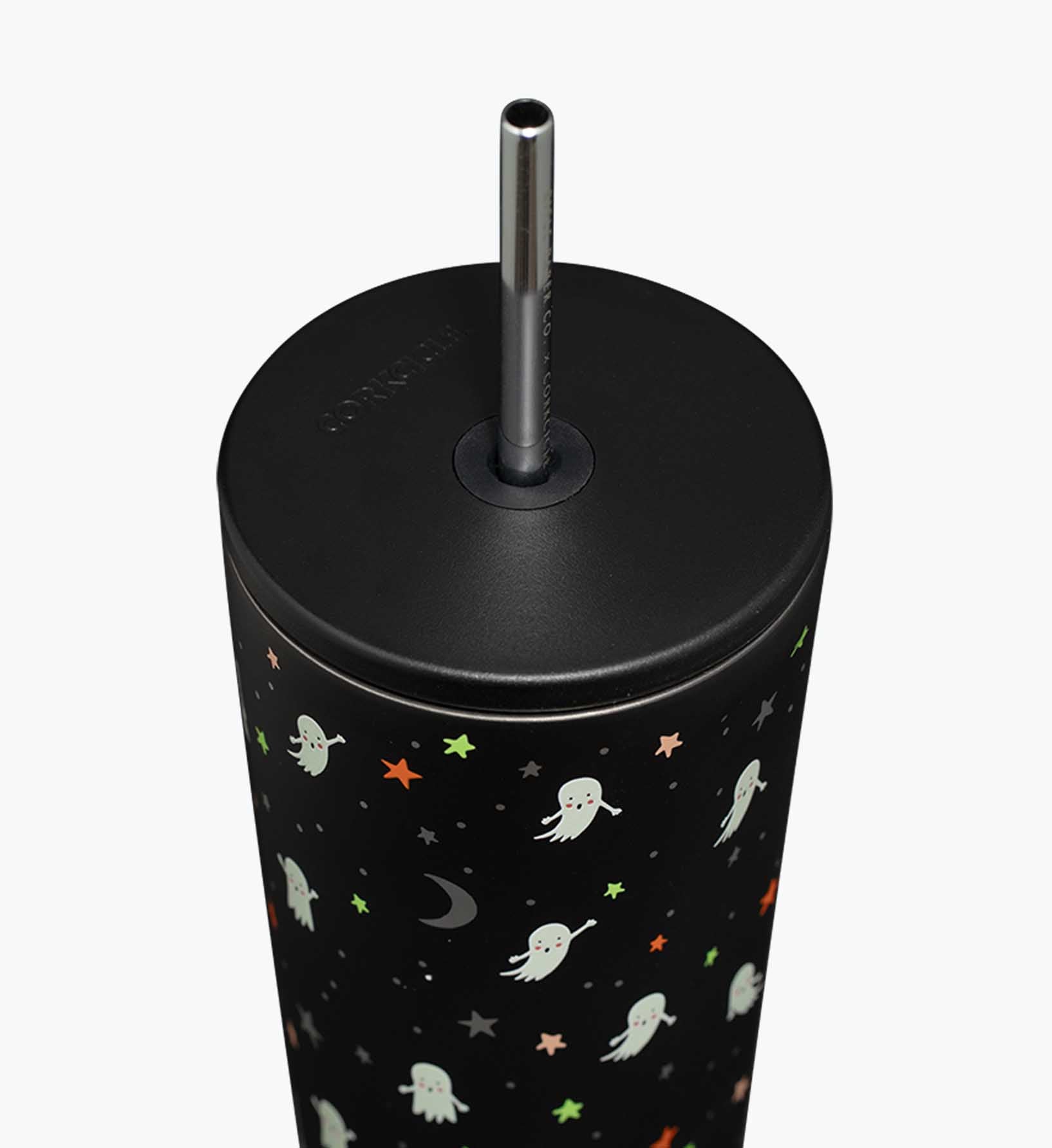 Cloverpaperco™ - 24 oz. Cold Cup - Ghosts