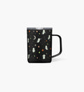 Cloverpaperco™ - 16 oz. Coffee Mug - Ghosts