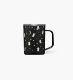 Cloverpaperco™ - 16 oz. Coffee Mug - Ghosts