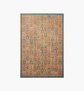 Cloverpaperco™ - Edinburgh Campbell Power Loomed Rug - Wheat