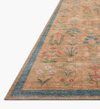 Cloverpaperco™ - Edinburgh Campbell Power Loomed Rug - Wheat