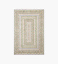 Cloverpaperco™ - Orchard Wildwood Vines Washable Rug - Ivory