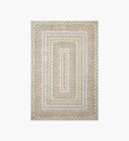 Cloverpaperco™ - Orchard Wildwood Vines Washable Rug - Ivory