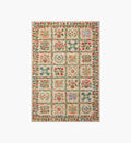 Cloverpaperco™ - Orchard Helena Washable Rug - Beige