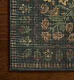 Cloverpaperco™ - Orchard Charlotte Washable Rug - Forest