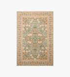 Cloverpaperco™ - Orchard Charlotte Washable Rug - Sand