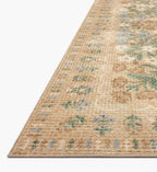 Cloverpaperco™ - Orchard Charlotte Washable Rug - Sand