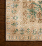Cloverpaperco™ - Orchard Charlotte Washable Rug - Sand