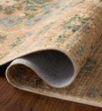 Cloverpaperco™ - Orchard Charlotte Washable Rug - Sand