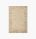 Cloverpaperco™ - Orchard Lottie Washable Rug - Natural