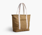 Cloverpaperco™ - Canvas Carry All - Ditsy Dahlia