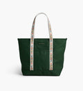 Cloverpaperco™ - Canvas Carry All - Garden Study