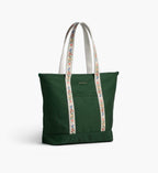 Cloverpaperco™ - Canvas Carry All - Garden Study