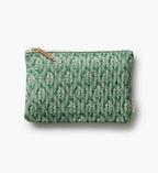 Cloverpaperco™ - Quilted Pouch Set - Rose Study