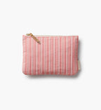 Cloverpaperco™ - Quilted Pouch Set - Rose Study