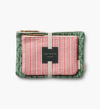 Cloverpaperco™ - Quilted Pouch Set - Rose Study