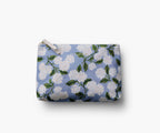 Cloverpaperco™ - Zippered Pouch Set - Hydrangea