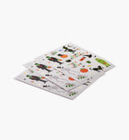Cloverpaperco™ - Sticker Set - Halloween Parade