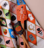 Cloverpaperco™ - Spatula Set - Halloween Parade