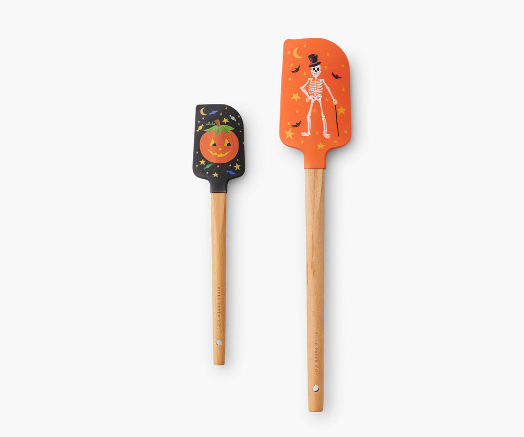 Cloverpaperco™ - Spatula Set - Halloween Parade