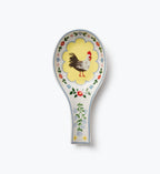 Cloverpaperco™ - Porcelain Spoon Rest - Home Sweet Home