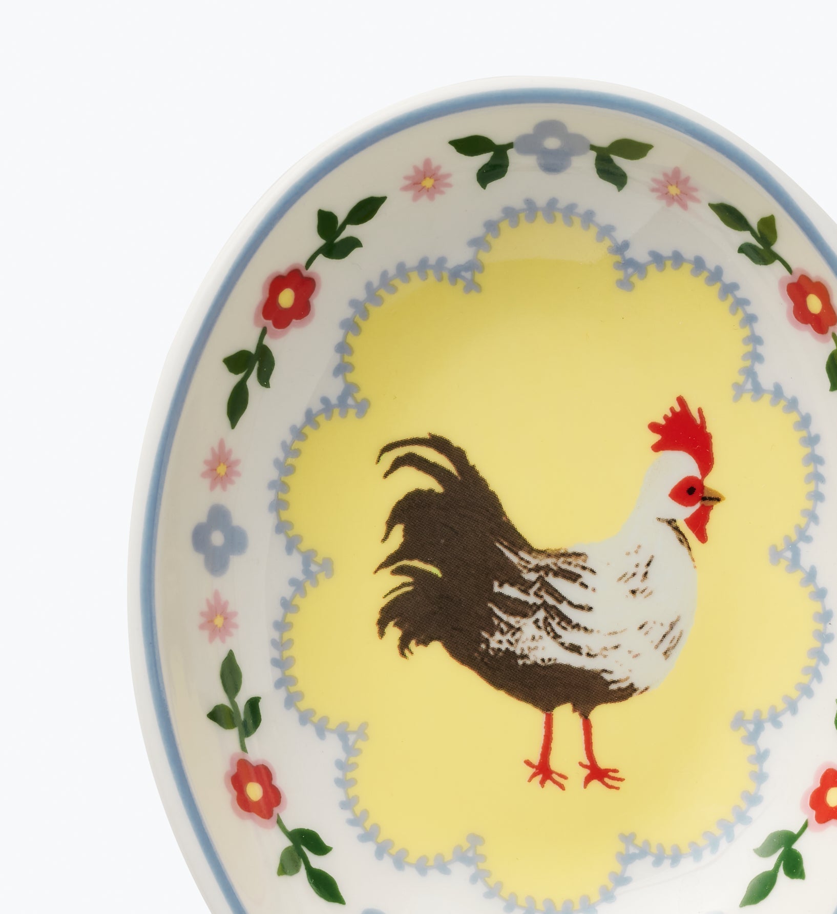 Cloverpaperco™ - Porcelain Spoon Rest - Home Sweet Home