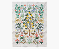 Cloverpaperco™ - Tea Towel - Country Farm