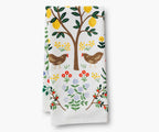 Cloverpaperco™ - Tea Towel - Country Farm
