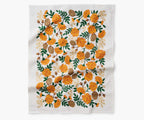 Cloverpaperco™ - Tea Towel - Grateful Harvest