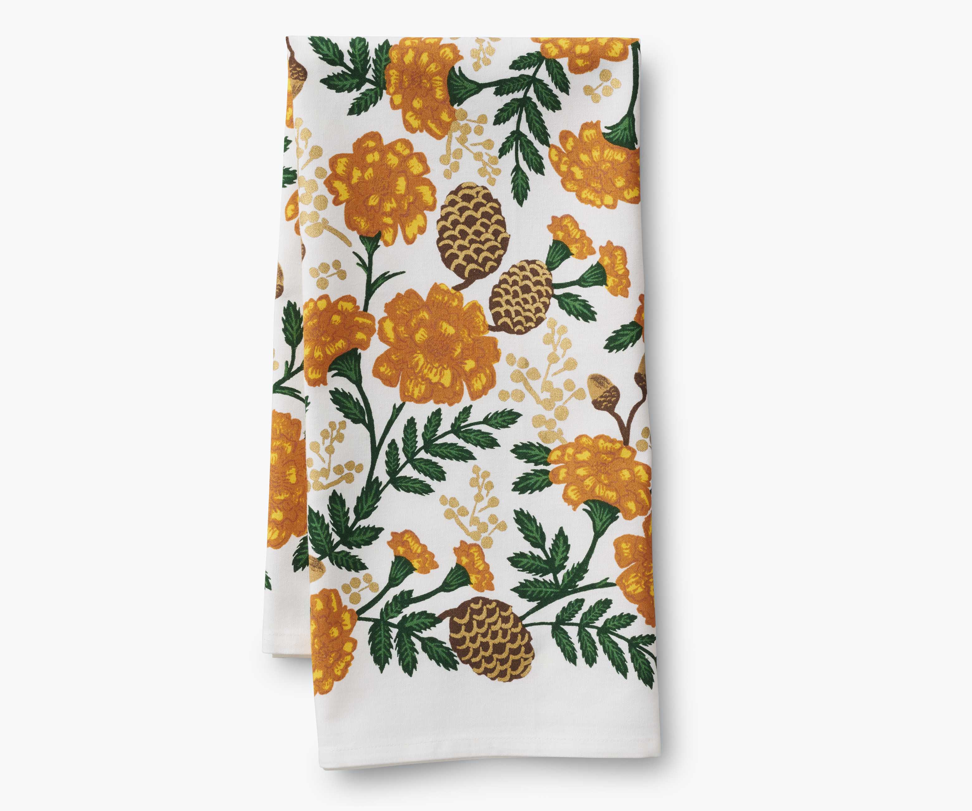 Cloverpaperco™ - Tea Towel - Grateful Harvest