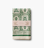 Cloverpaperco™ - Tea Towel - Artichoke