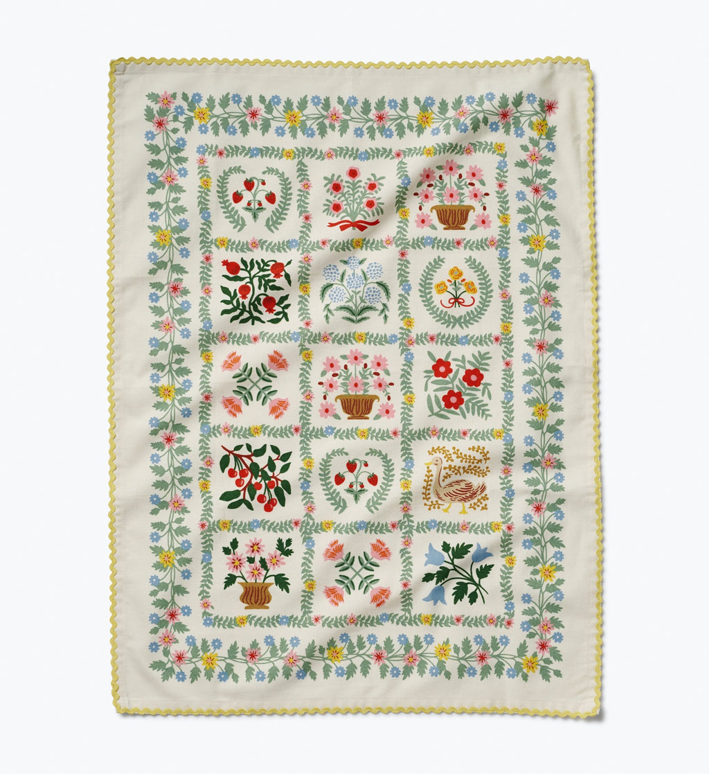 Cloverpaperco™ - Tea Towel - Helena