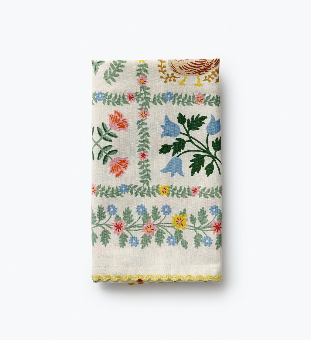 Cloverpaperco™ - Tea Towel - Helena