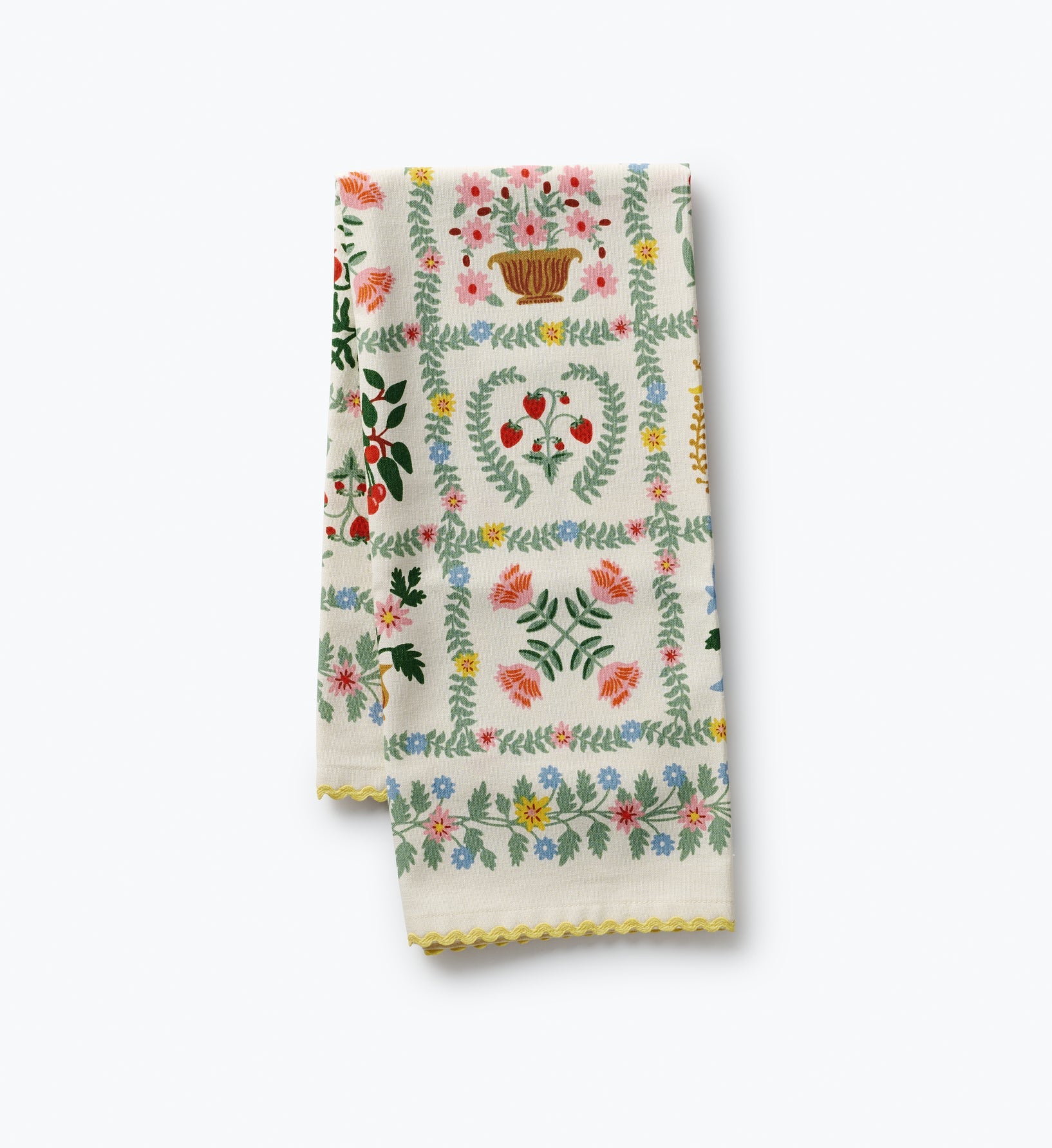 Cloverpaperco™ - Tea Towel - Helena